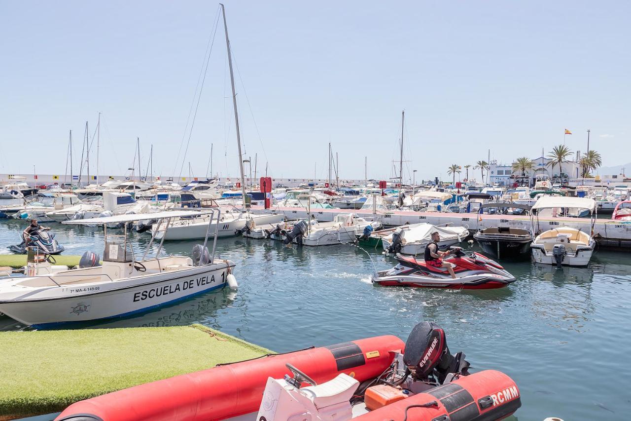 Marina Marbella Apartment Exterior foto